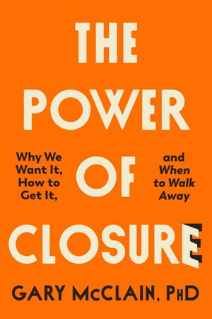 Cover art for The Power of Closure