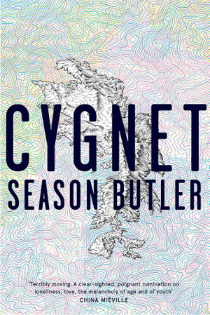Cover art for Cygnet