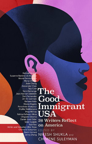 Cover art for The Good Immigrant USA
