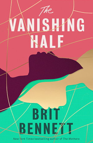 Cover art for The Vanishing Half