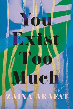 Cover art for You Exist Too Much