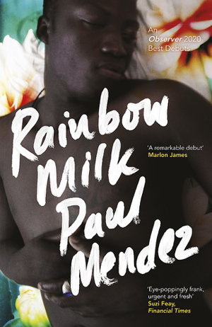 Cover art for Rainbow Milk