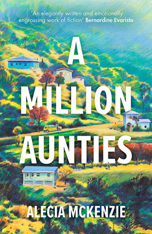 Cover art for Million Aunties