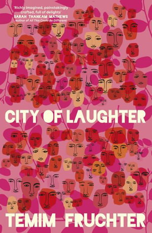Cover art for City of Laughter