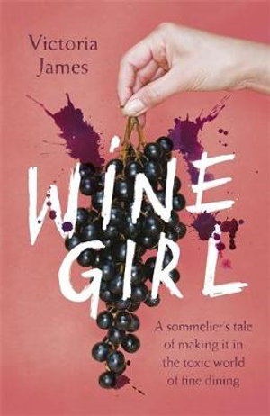 Cover art for Wine Girl