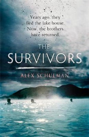 Cover art for Survivors
