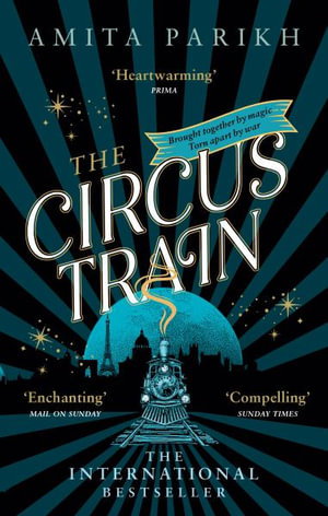 Cover art for Circus Train