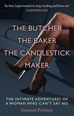 Cover art for The Butcher the Baker the Candlestick Maker The Intimate