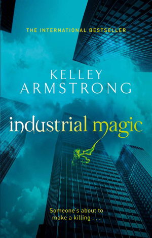 Cover art for Industrial Magic