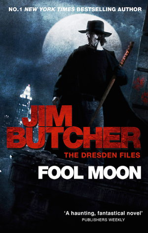 Cover art for Fool Moon