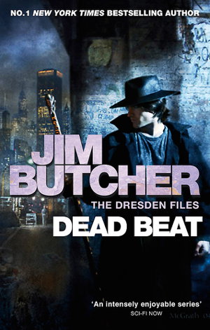 Cover art for Dead Beat