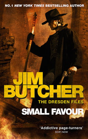 Cover art for Small Favour