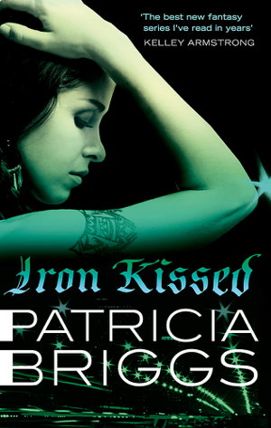 Cover art for Iron Kissed