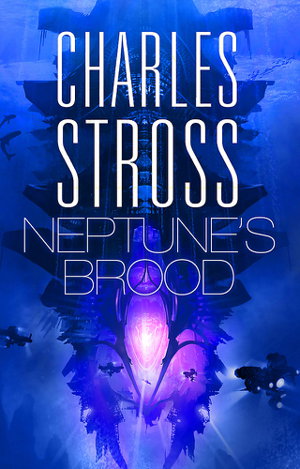 Cover art for Neptune's Brood