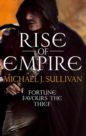 Cover art for Rise of Empire
