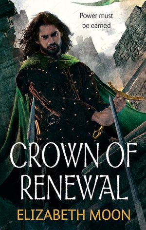 Cover art for Crown of Renewal