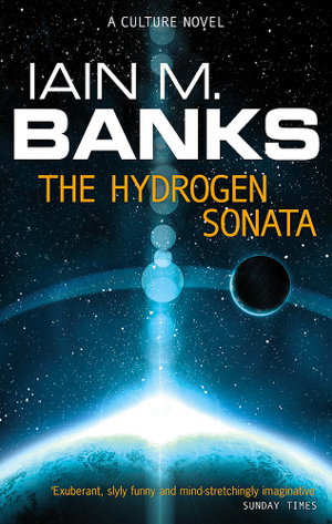 Cover art for The Hydrogen Sonata