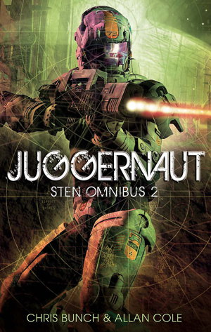 Cover art for Juggernaut
