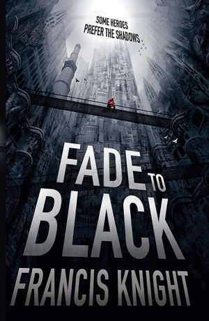 Cover art for Fade to Black
