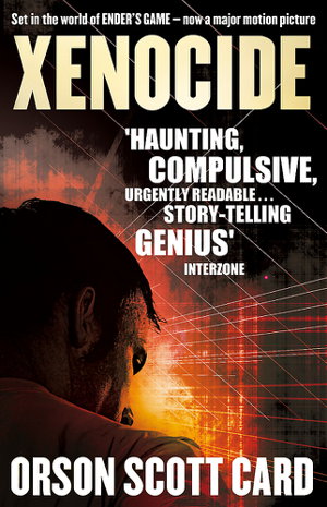 Cover art for Xenocide Ender Saga