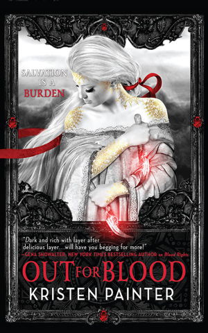 Cover art for Out for Blood