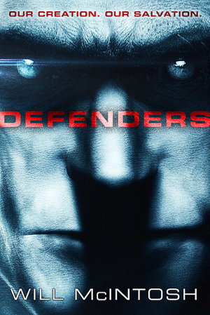 Cover art for Defenders