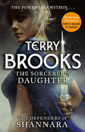 Cover art for The Sorcerer's Daughter