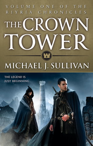 Cover art for The Crown Tower