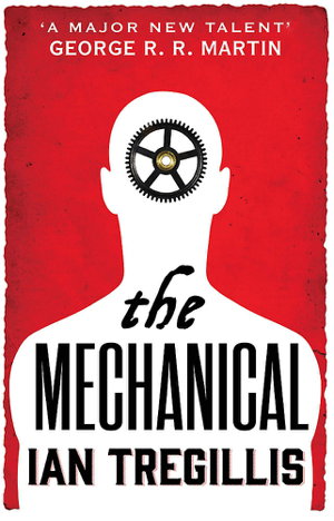 Cover art for The Mechanical