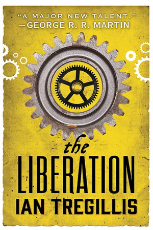 Cover art for The Liberation