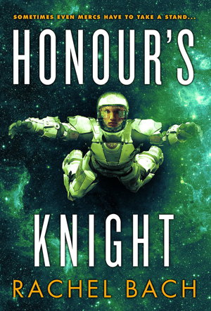 Cover art for Honour's Knight