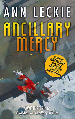 Cover art for Ancillary Mercy