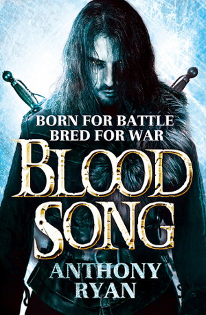 Cover art for Blood Song