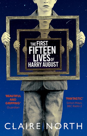 Cover art for First Fifteen Lives of Harry August