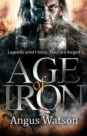 Cover art for Age of Iron