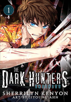 Cover art for Dark-Hunters Infinity The Manga Chronicles of Nick