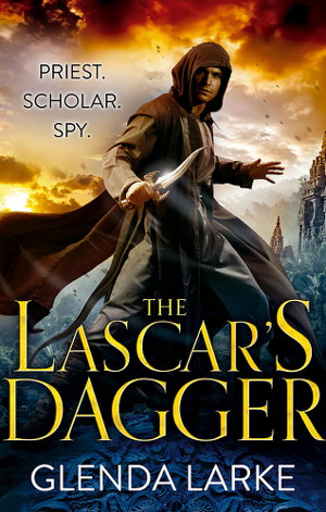 Cover art for The Lascar's Dagger