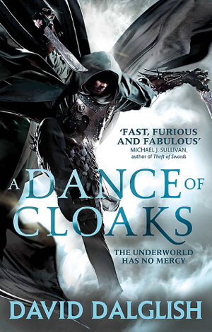 Cover art for A Dance of Cloaks