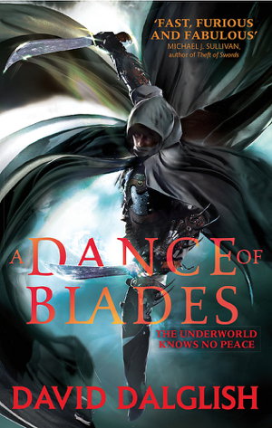 Cover art for A Dance of Blades