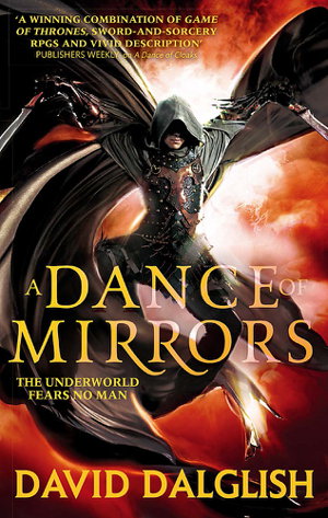 Cover art for A Dance of Mirrors