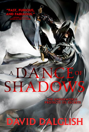 Cover art for A Dance of Shadows