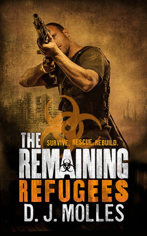 Cover art for Remaining Refugees
