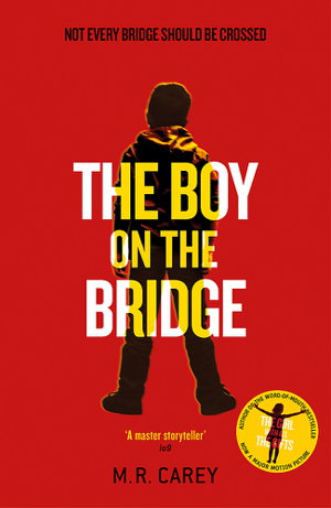 Cover art for The Boy on the Bridge