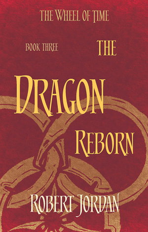 Cover art for Dragon Reborn