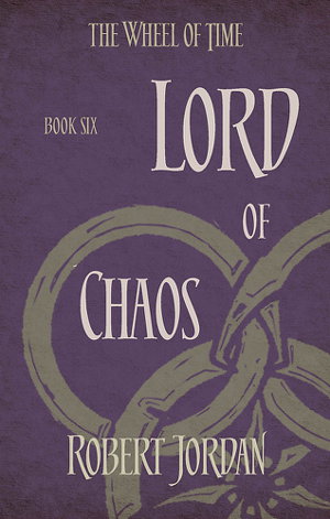 Cover art for Lord Of Chaos