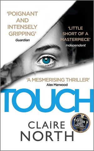 Cover art for Touch