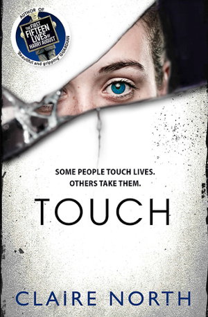 Cover art for Touch