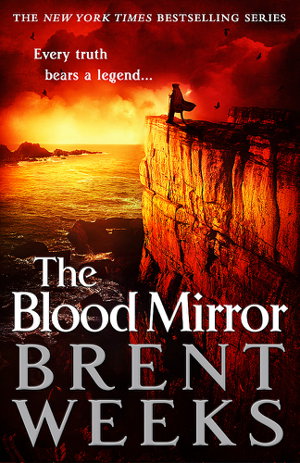 Cover art for Blood Mirror