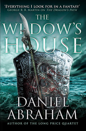 Cover art for The Widow's House
