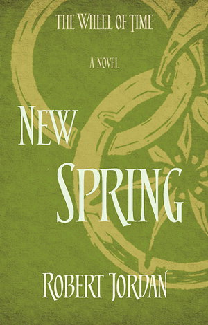 Cover art for New Spring